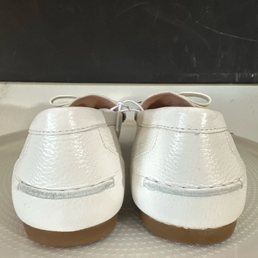 🆕Kate Spade DESI Bow Leather Loafers